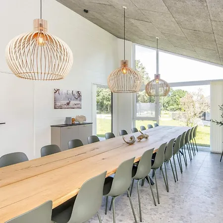 Holiday Lxxxi Vakantiehuis Glesborg