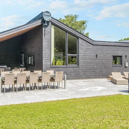Vakantiehuis Holiday Lxxxi Glesborg