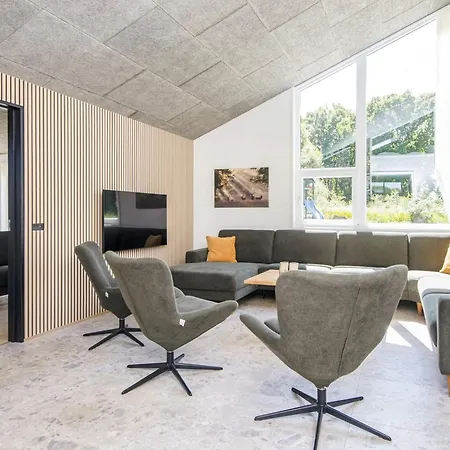 Holiday Lxxxi Vakantiehuis Glesborg