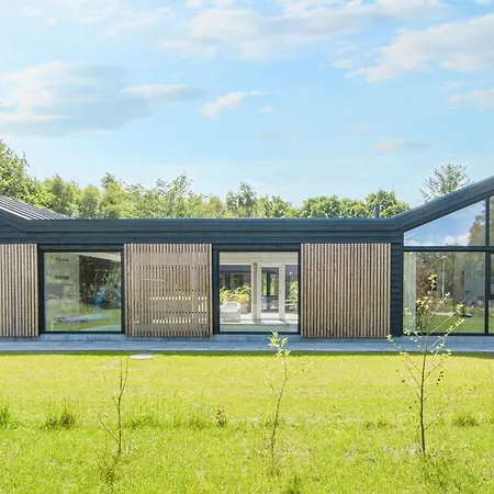 Vakantiehuis Holiday Lxxxi Glesborg