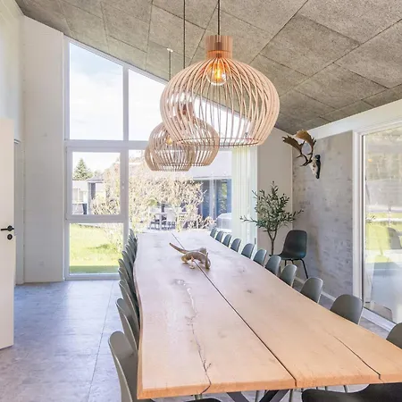 Vakantiehuis Holiday Lxxxi Glesborg