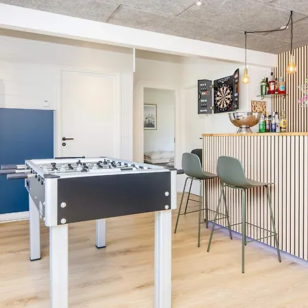 Holiday Lxxxi Vakantiehuis Glesborg