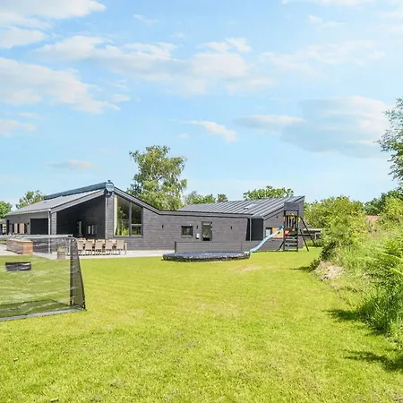 Holiday Lxxxi Vakantiehuis Glesborg