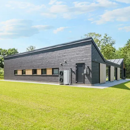 Vakantiehuis Holiday Lxxxi Glesborg