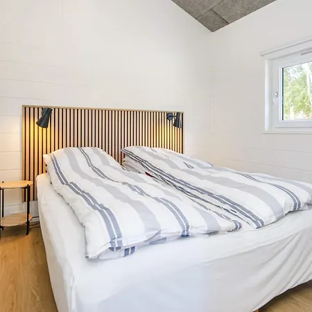 Vakantiehuis Holiday Lxxxi Glesborg