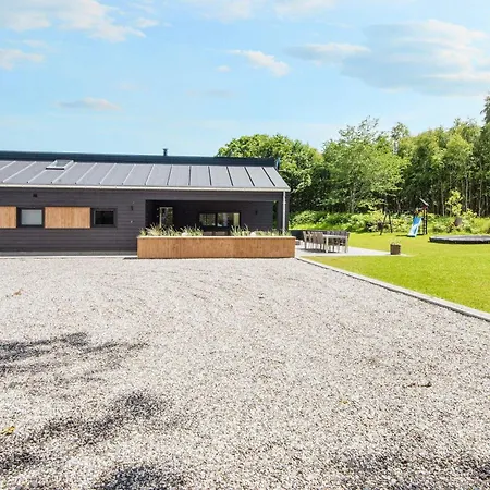 Holiday Lxxxi Vakantiehuis Glesborg